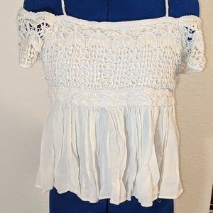 🐘 American eagle outfitters - crop top